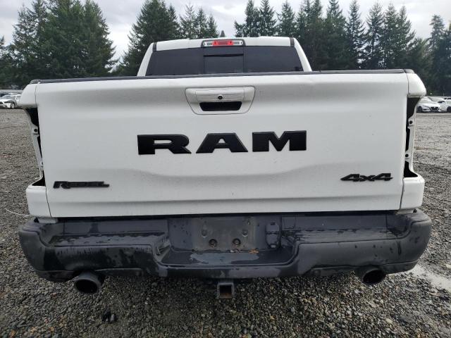 2019 RAM 1500 REBEL 1C6SRFLT9KN811302