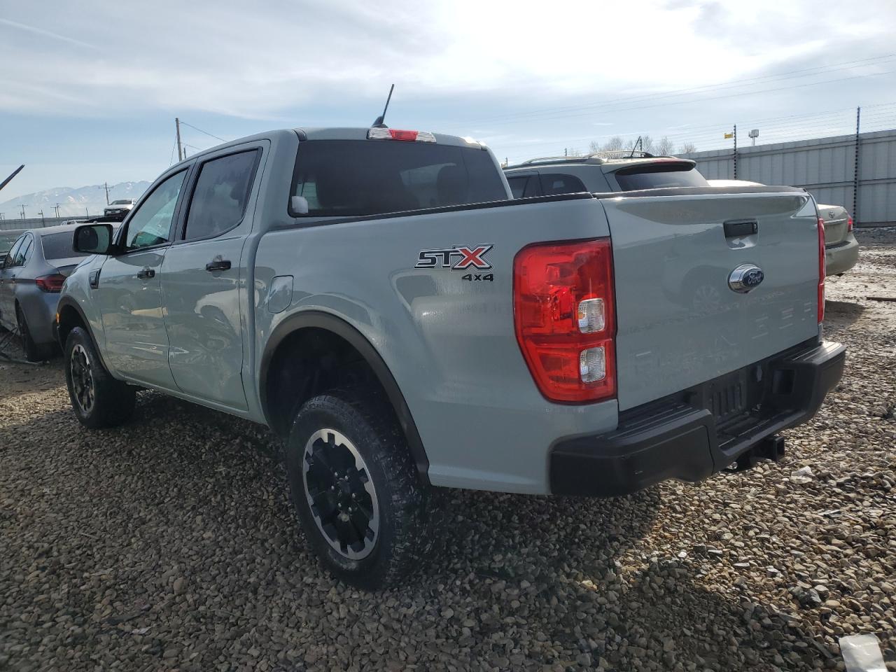 1FTER4FH0MLD03039 FORD RANGER 2021