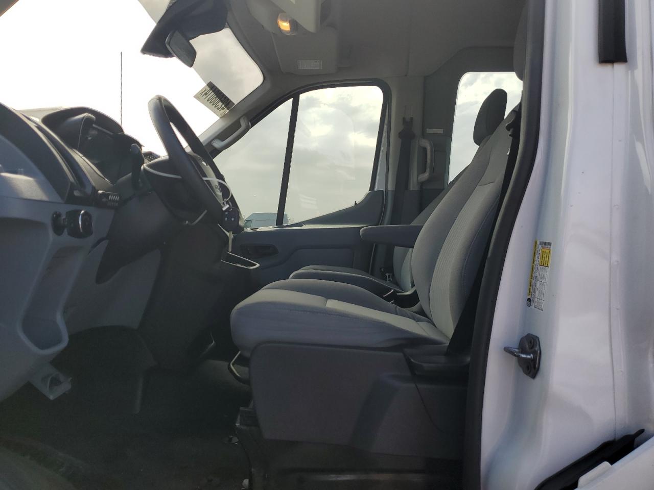 1FBZX2CM7JKA57321 FORD TRANSIT 2018