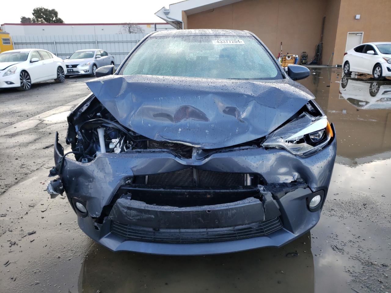 5YFBURHE8GP428111 TOYOTA COROLLA 2016