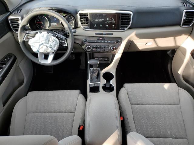 2020 KIA SPORTAGE L KNDPM3AC7L7754442