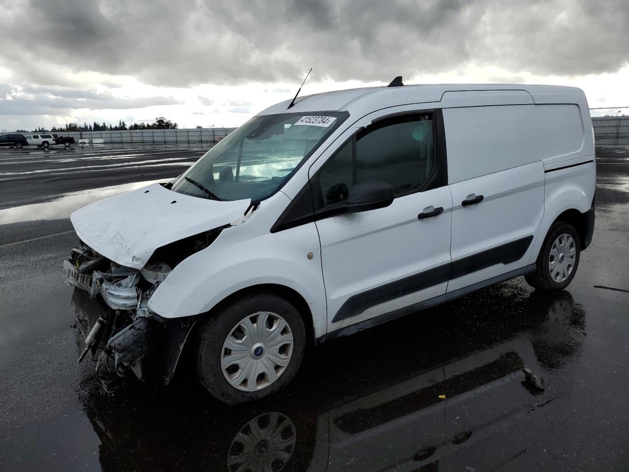 NM0LE7E25K1395059 FORD TRANSIT 2019