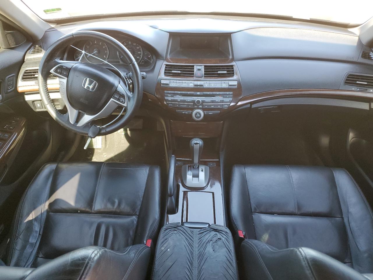 5J6TF1H50AL011253 2010 Honda Accord Crosstour Exl