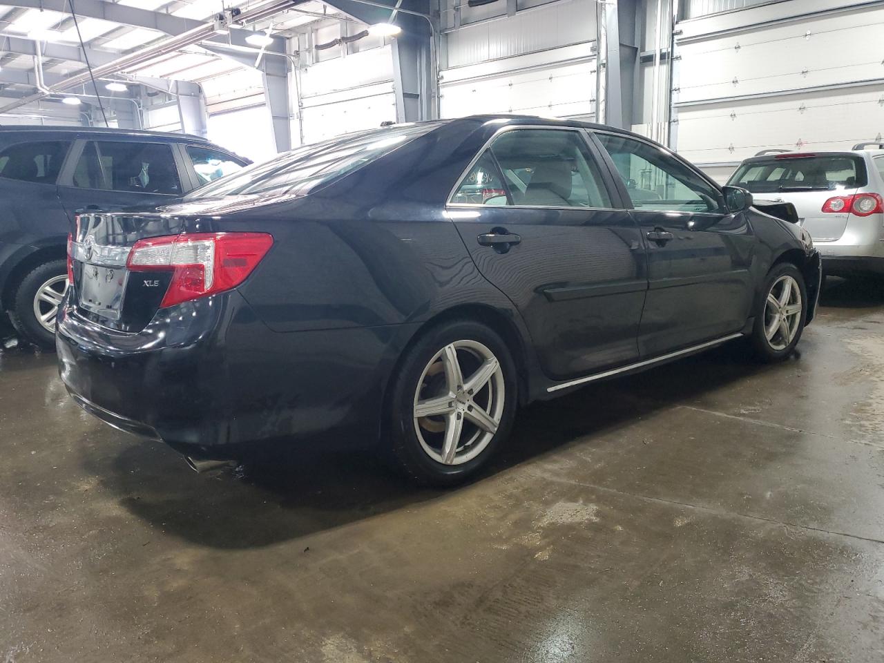 2012 Toyota Camry Se vin: 4T1BK1FK9CU020063