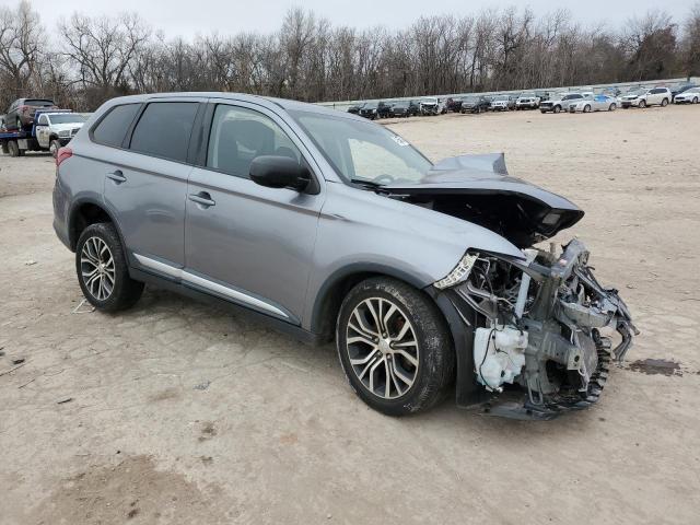 2018 MITSUBISHI OUTLANDER JA4AZ3A36JZ058772
