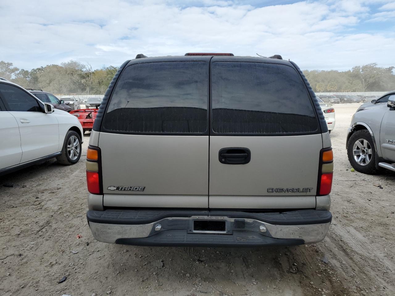 1GNEC13V04R141296 2004 Chevrolet Tahoe C1500 1GNEC13V04R141296 2004 Chevrolet Tahoe C1500
