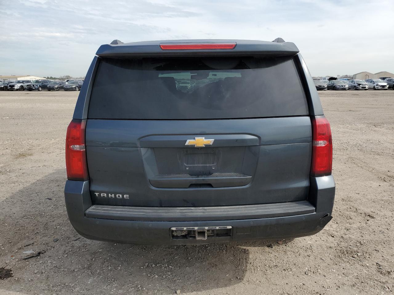 1GNSCBKC0LR191705 CHEVROLET TAHOE 2020