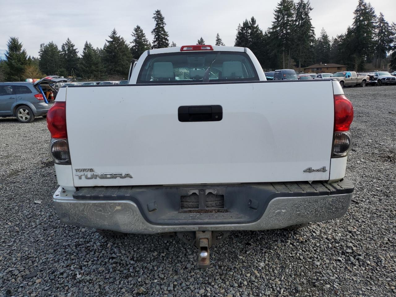 5TFBT54157X006202 2007 Toyota Tundra Double Cab Sr5