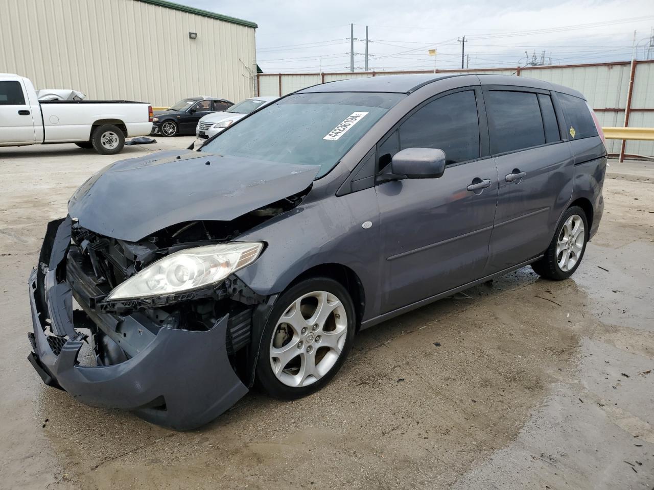 JM1CR293390355205 2009 Mazda 5