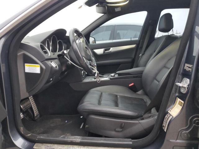 2013 MERCEDES-BENZ C 250 - WDDGF4HB0DA794420