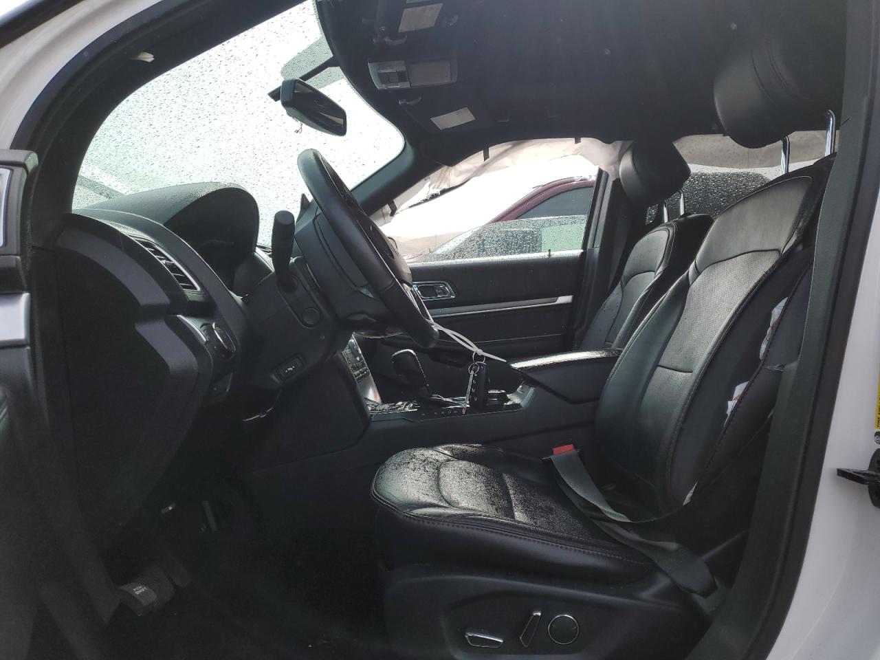 1FM5K8GT6HGE39166 FORD EXPLORER 2017