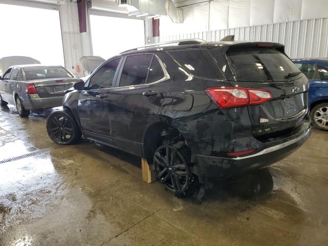 2021 CHEVROLET EQUINOX LT 2GNAXUEV4M6149852