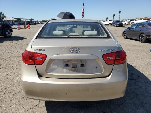 2008 Hyundai Elantra Gls VIN: KMHDU46D98U285207 Lot: 40085934