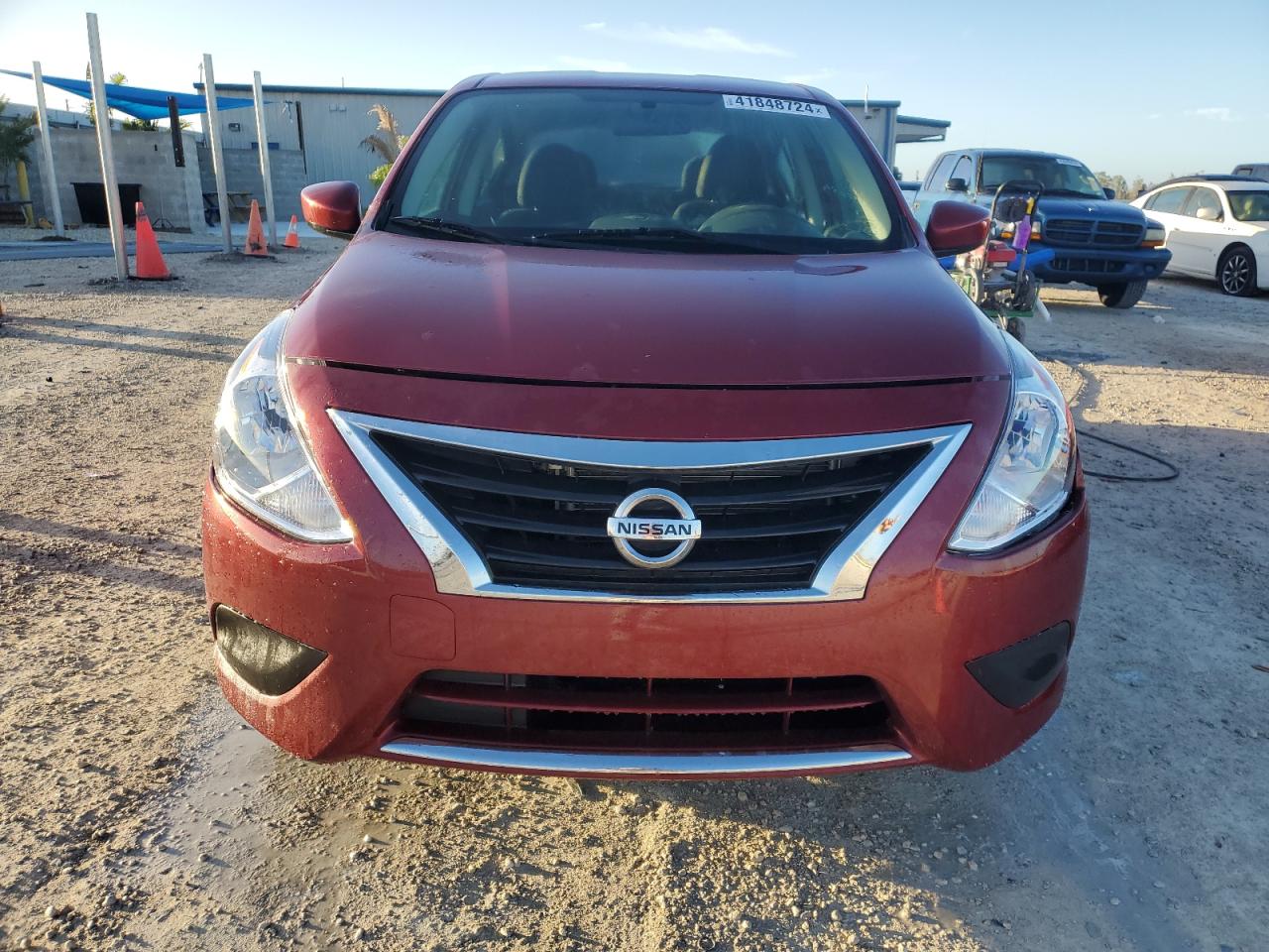 3N1CN7AP9KL849345 NISSAN VERSA 2019