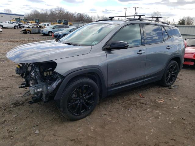 2020 GMC TERRAIN SL - 3GKALVEX1LL260871