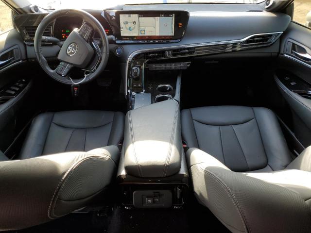 2022 TOYOTA MIRAI LE JTDAAAAAXNA006761