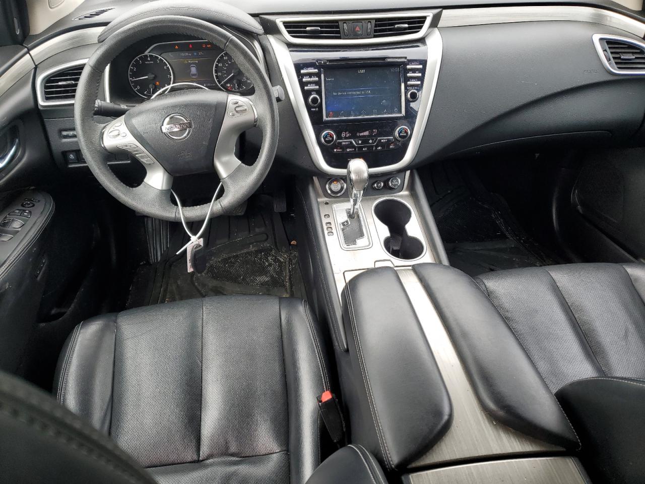 5N1AZ2MH9HN177078 NISSAN MURANO 2017