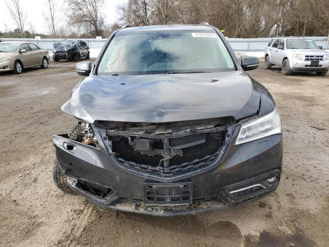 2016 ACURA MDX ELITE - 5FRYD4H84GB508975