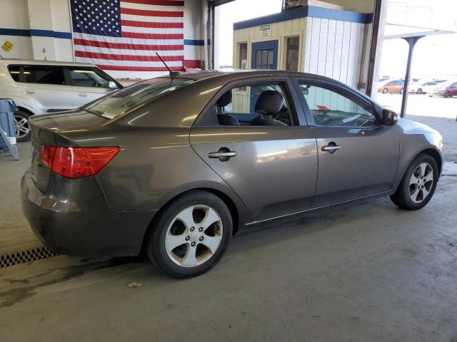 KNAFU4A26A5110543 2010 Kia Forte Ex