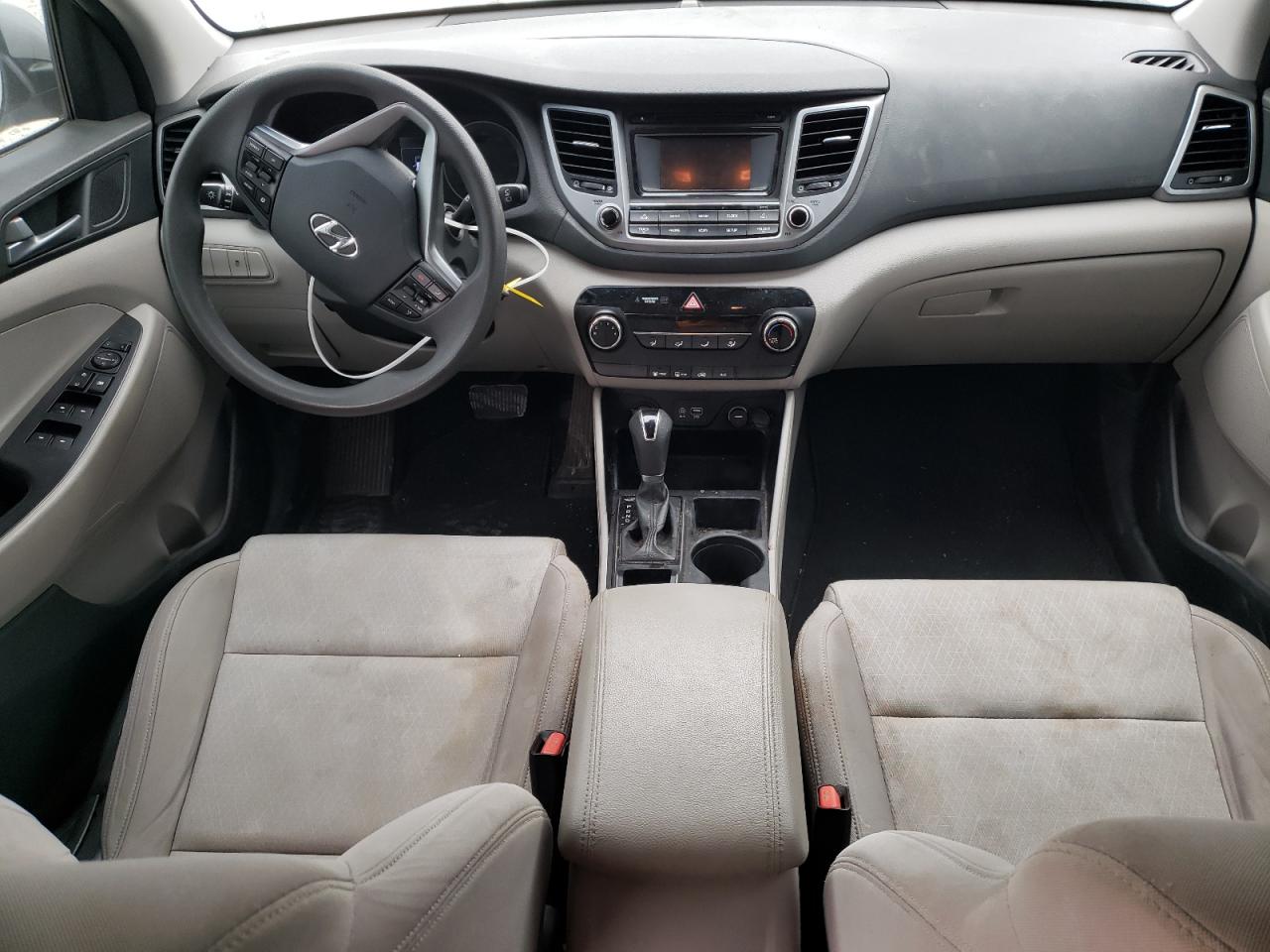 KM8J23A43GU156131 2016 Hyundai Tucson Se