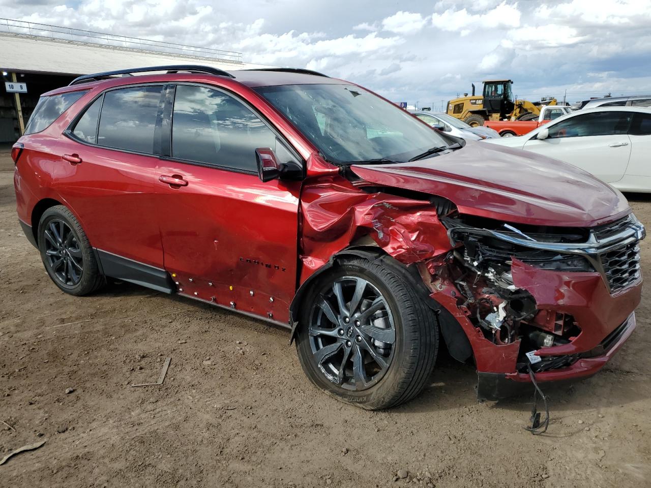 2GNAXMEV2N6139676 CHEVROLET EQUINOX 2022