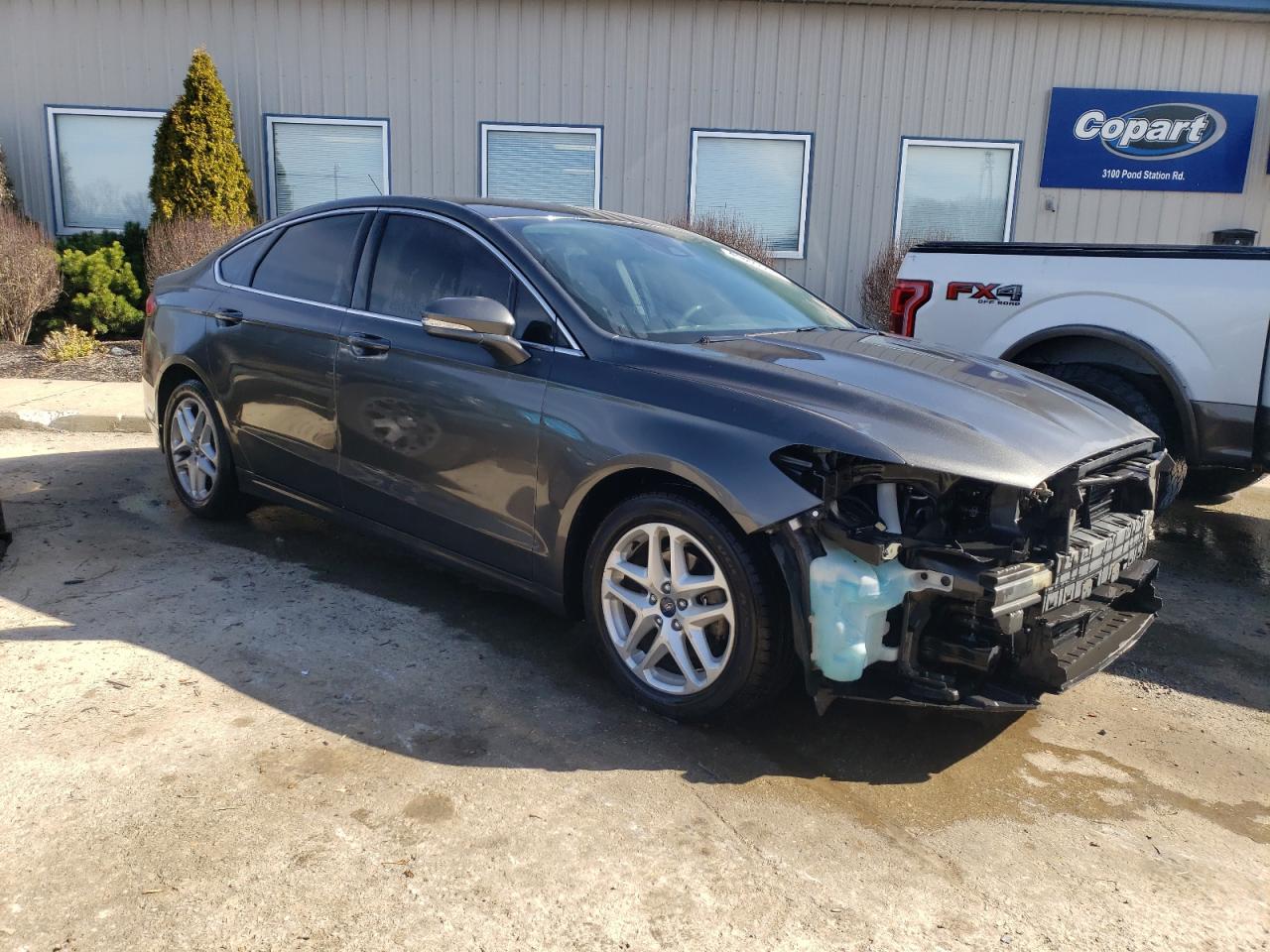 3FA6P0HD6GR176967 FORD FUSION 2016