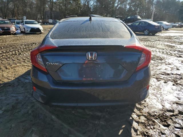 19XFC1F31HE205791 HONDA CIVIC 2017