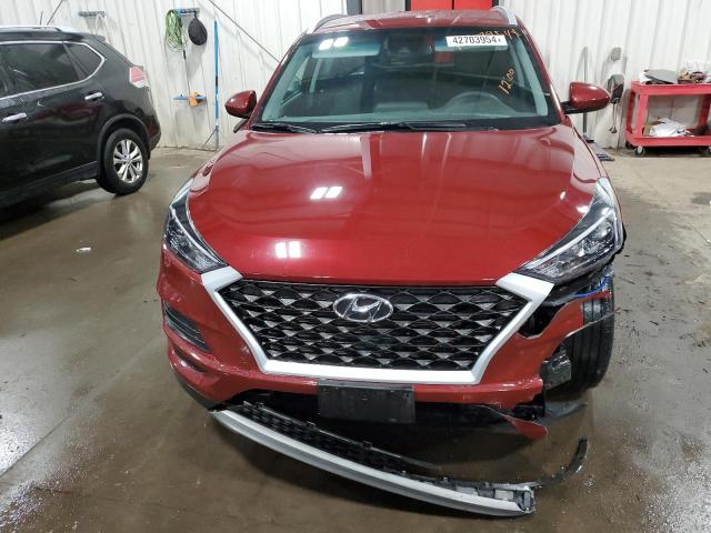 2020 HYUNDAI TUCSON LIM KM8J3CAL2LU181908