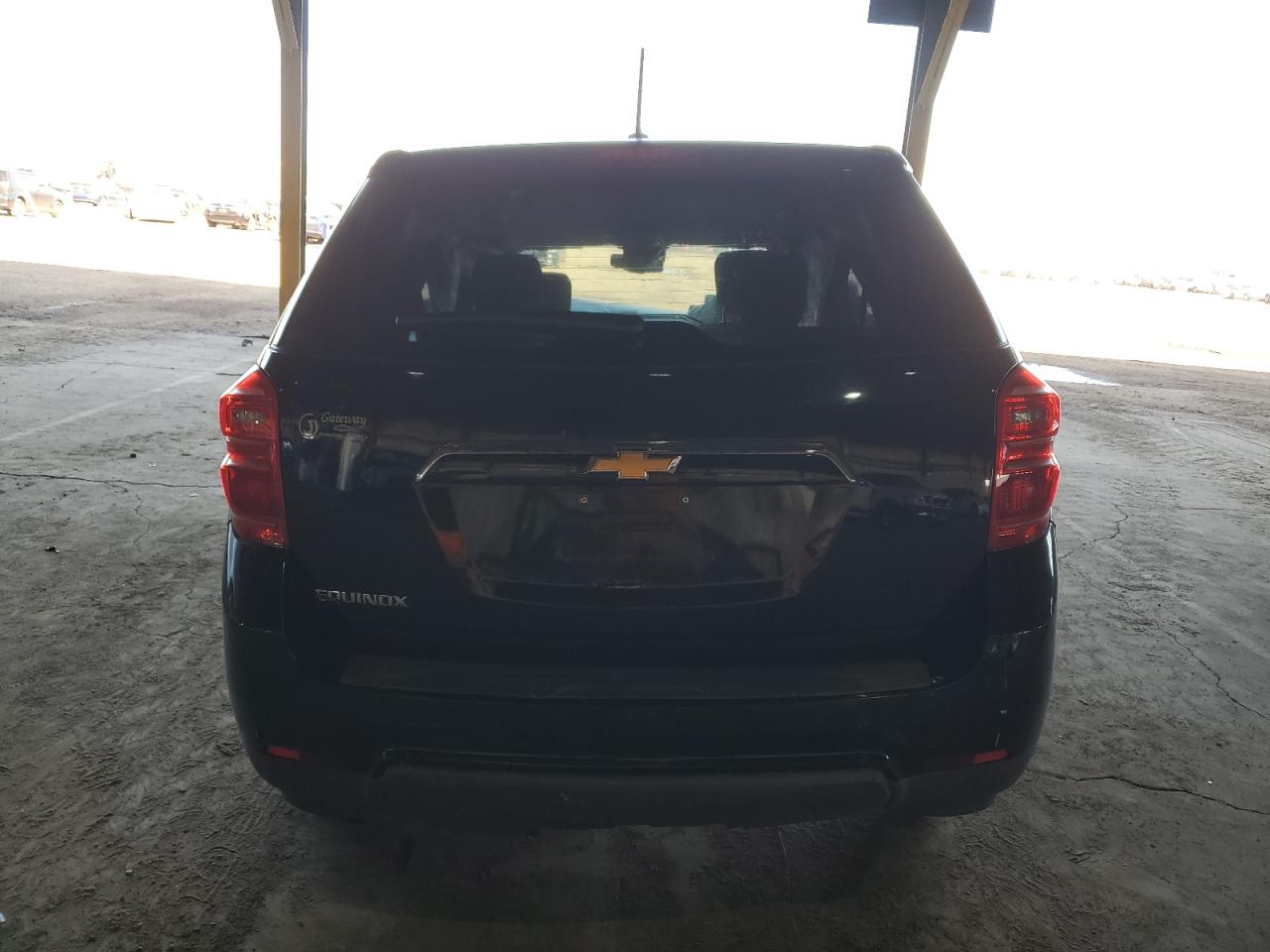 2GNALBEKXH6110906 CHEVROLET EQUINOX 2017