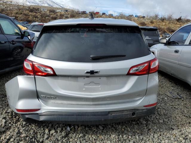 2021 CHEVROLET EQUINOX LS - 3GNAXSEV0MS130883
