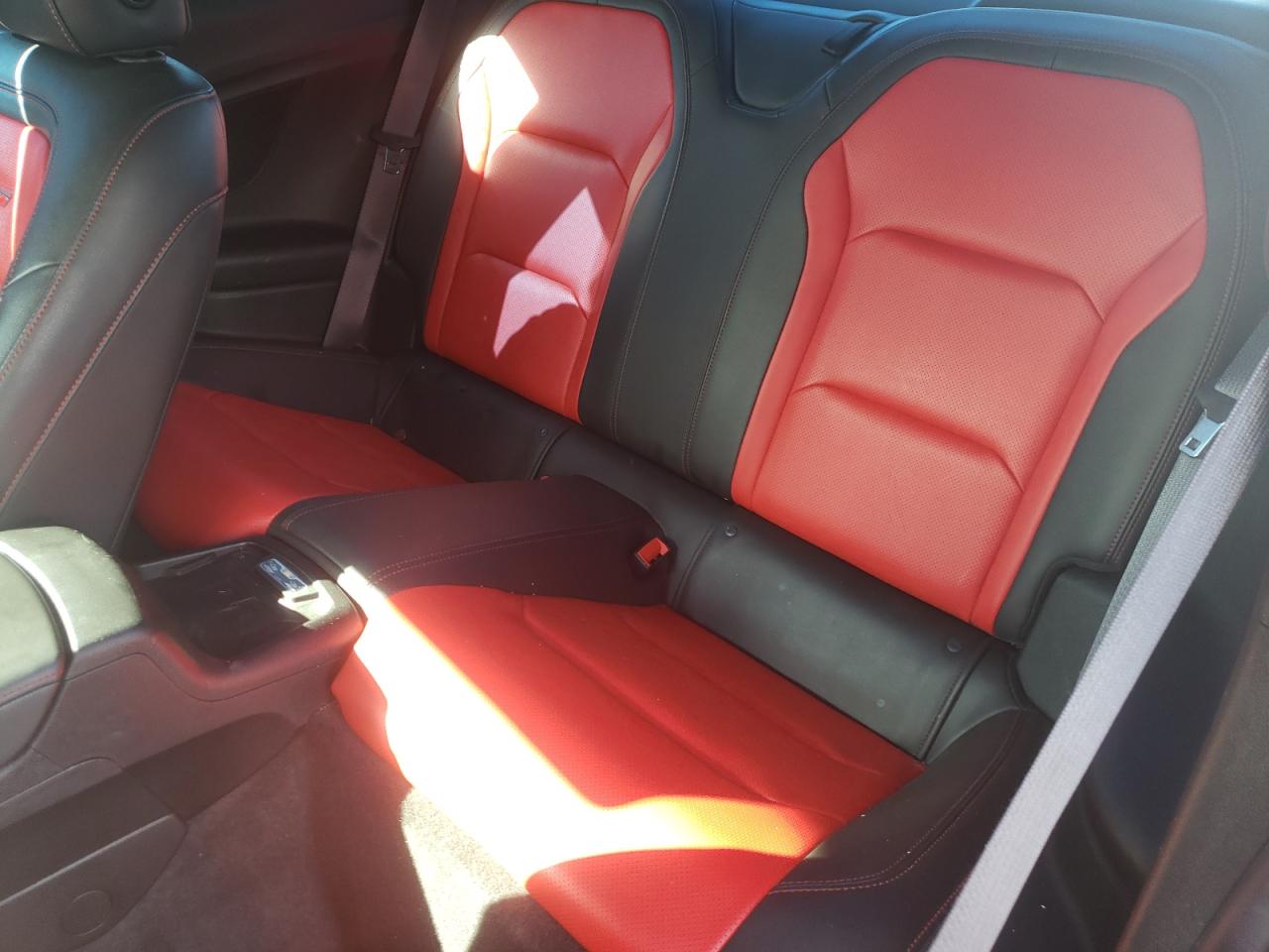1G1FH1R76G0191497 CHEVROLET CAMARO 2016