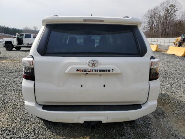 Lot #2361599836 2023 TOYOTA 4RUNNER SR salvage car