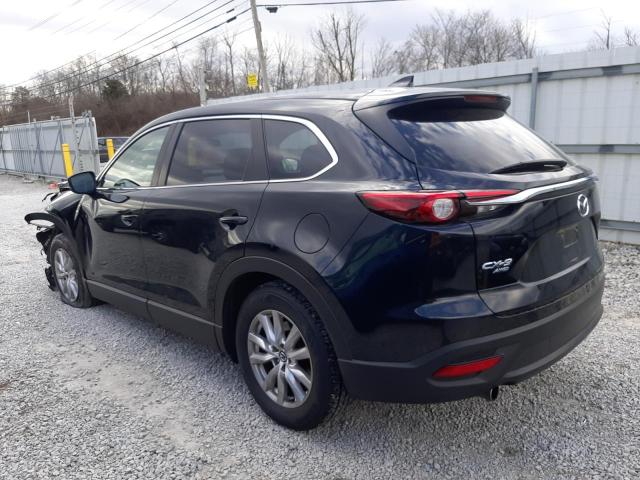 2016 Mazda Cx-9 Touring VIN: JM3TCBBY3G0121058 Lot: 43251074