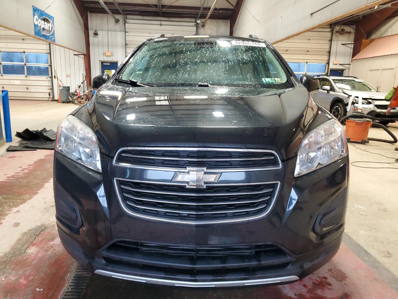 KL7CJPSB9GB561665 CHEVROLET TRAX 2016