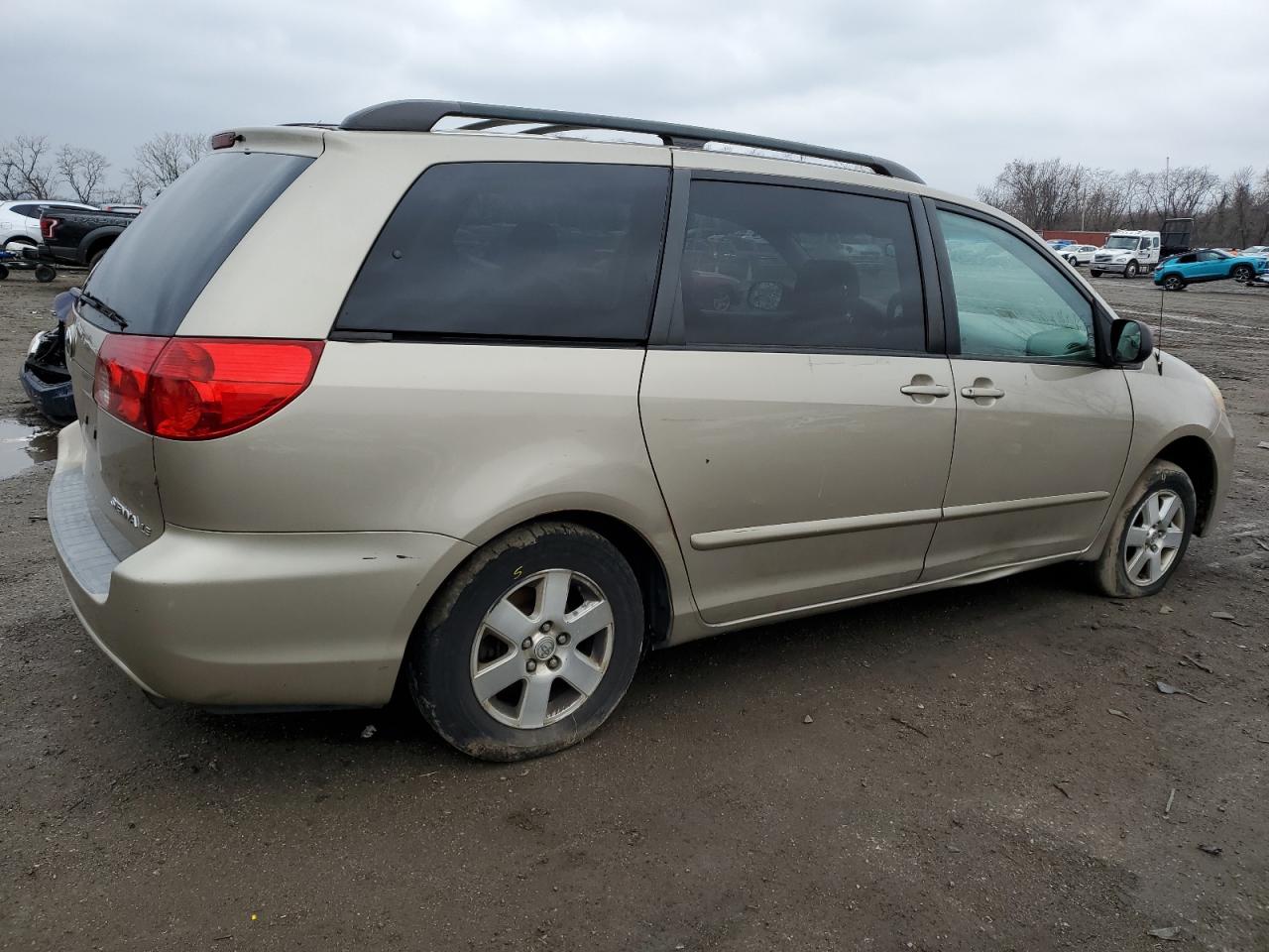 5TDZA23C86S518871 2006 Toyota Sienna Ce