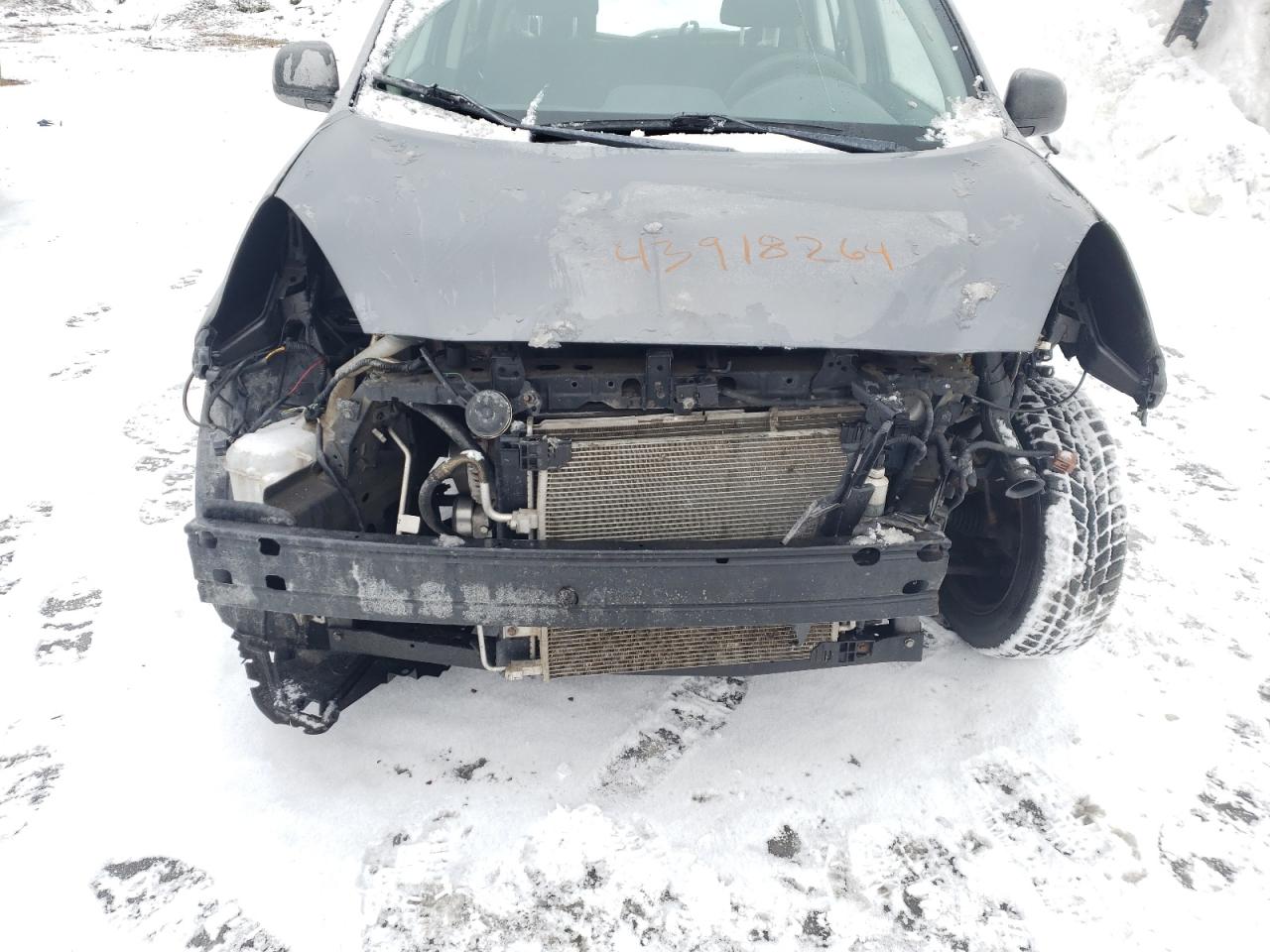 3N1CK3CP8JL251101 NISSAN MICRA 2018