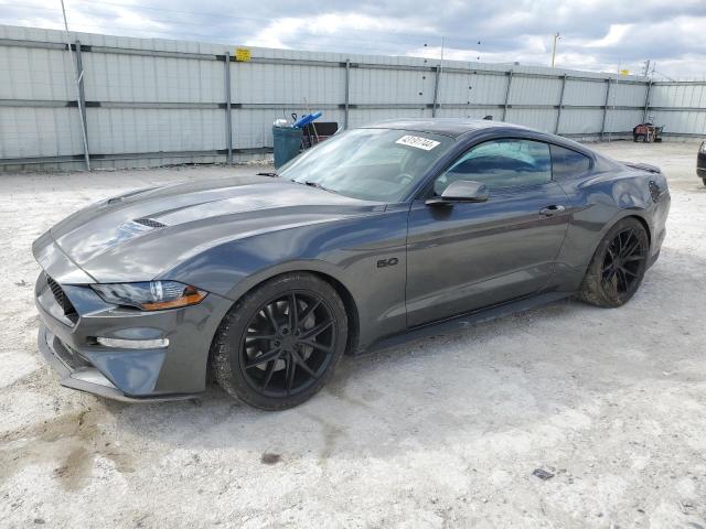 Lot #2435387782 2020 FORD MUSTANG GT salvage car