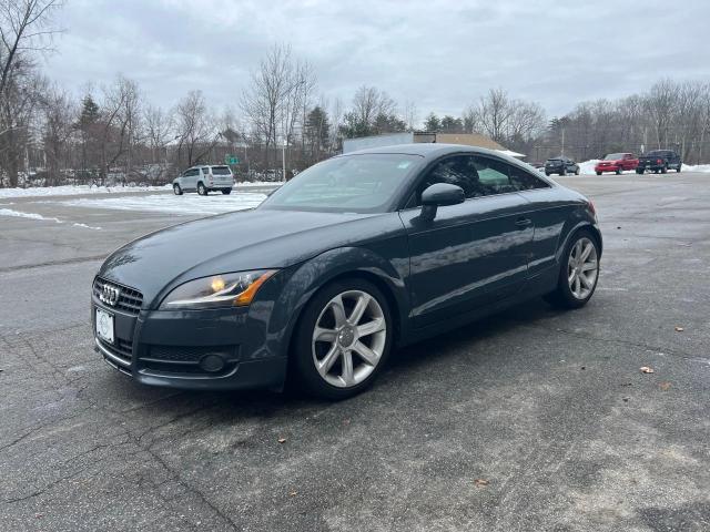 2009 Audi Tt VIN: TRUKF38JX91005418 Lot: 41695664