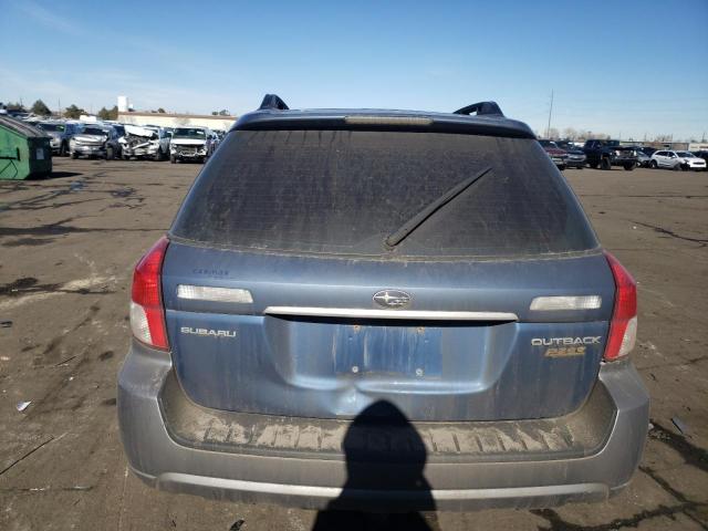 2009 Subaru Outback VIN: 4S4BP60C197317030 Lot: 42150524