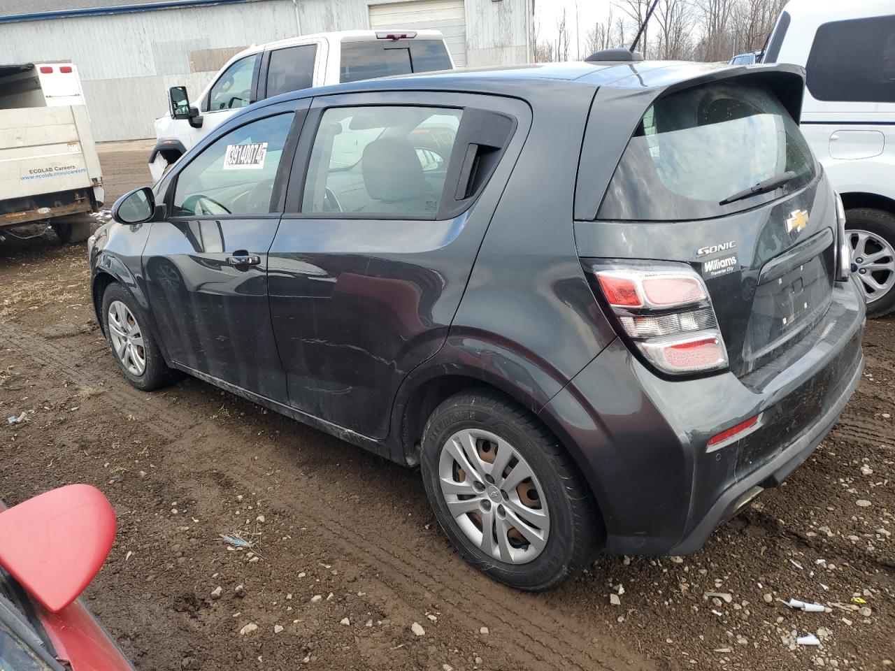 1G1JG6SB3L4115568 CHEVROLET SONIC 2020