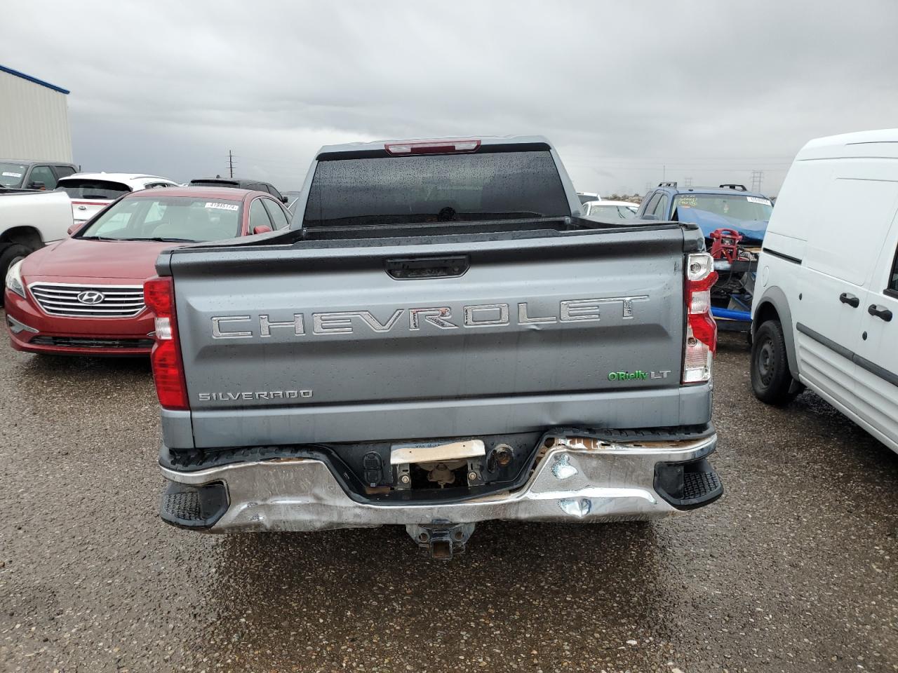 1GCRYDED8LZ149789 CHEVROLET ALL Models 2020
