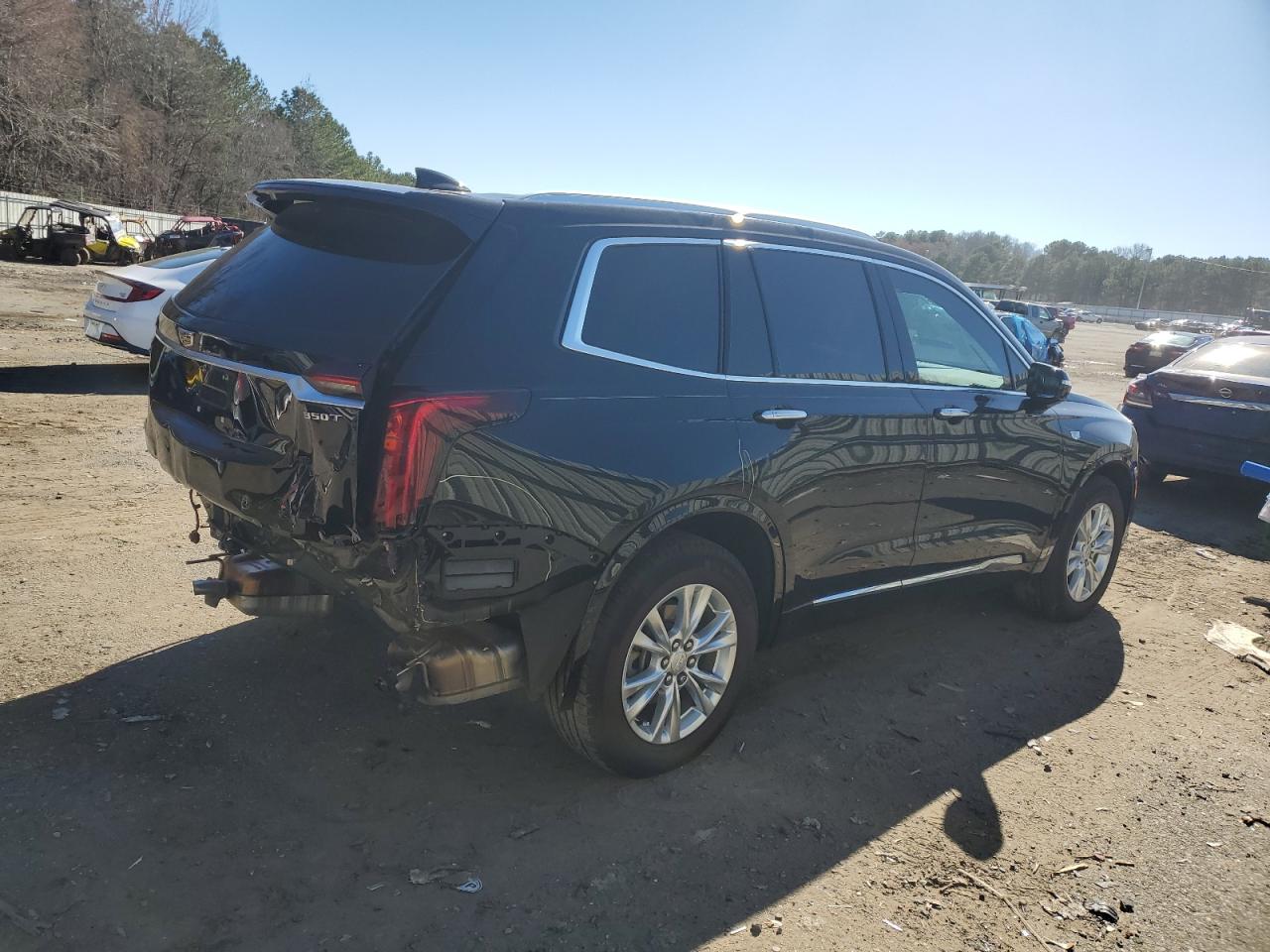 1GYKPAR45PZ101275 CADILLAC XT6 2023