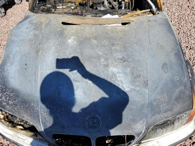 2001 BMW 325 I VIN: WBAAV33451FU75516 Lot: 42080374