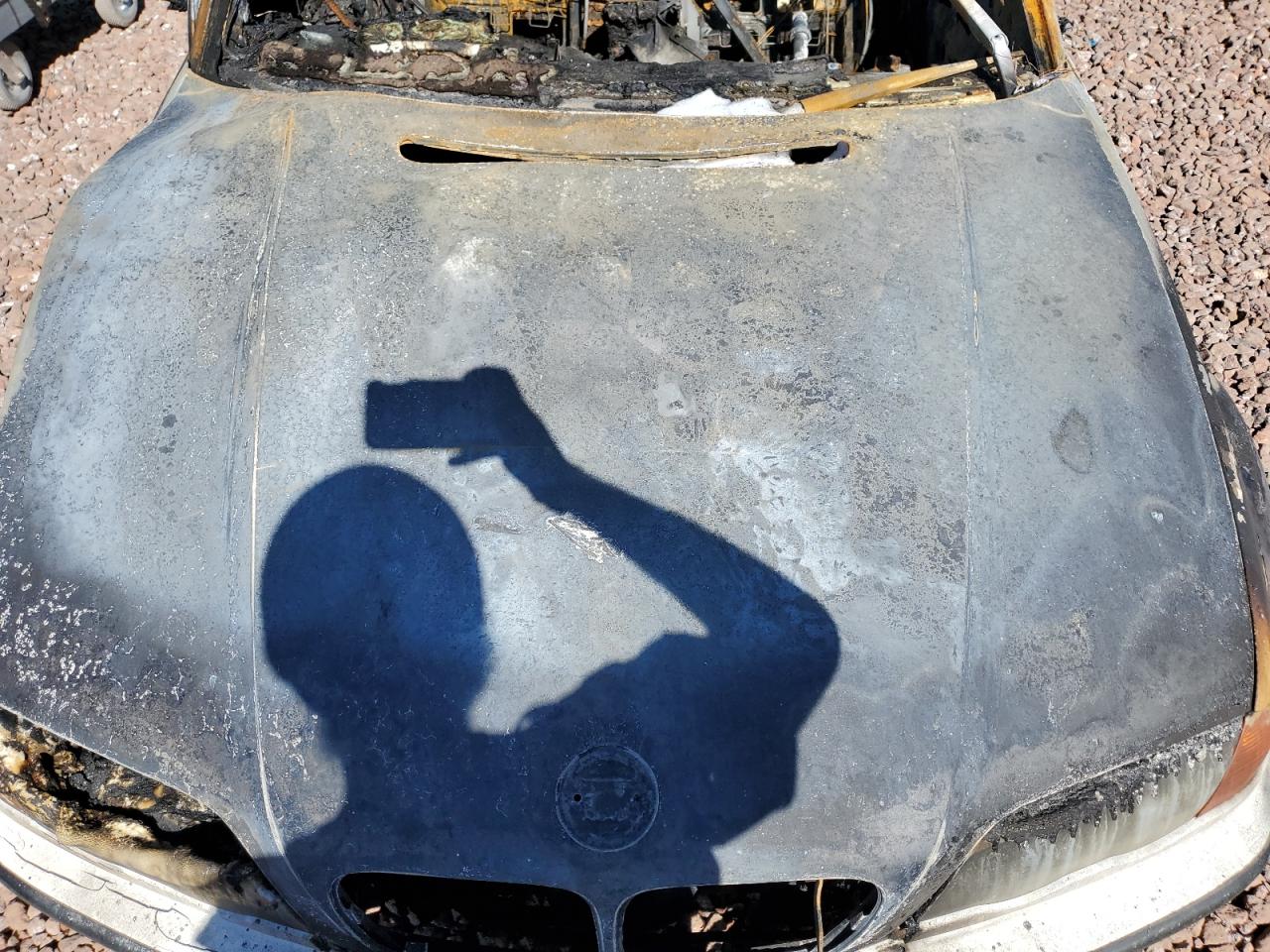 WBAAV33451FU75516 2001 BMW 325 I