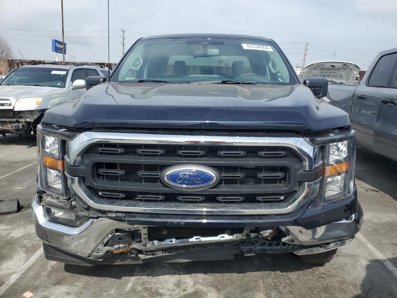 1FTFW1E51PKD35320 FORD F-150 2023
