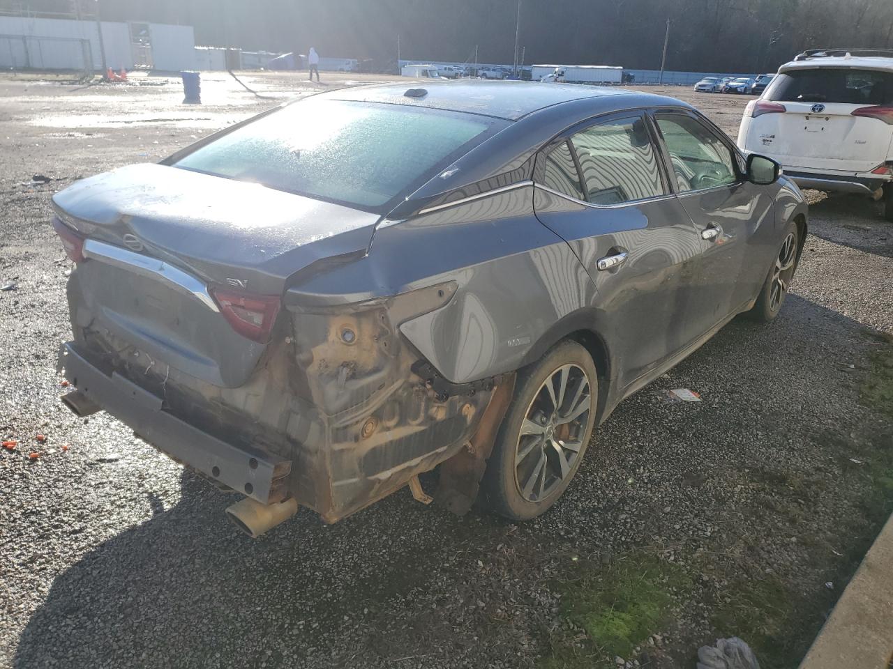 1N4AA6APXHC406108 NISSAN MAXIMA 2017