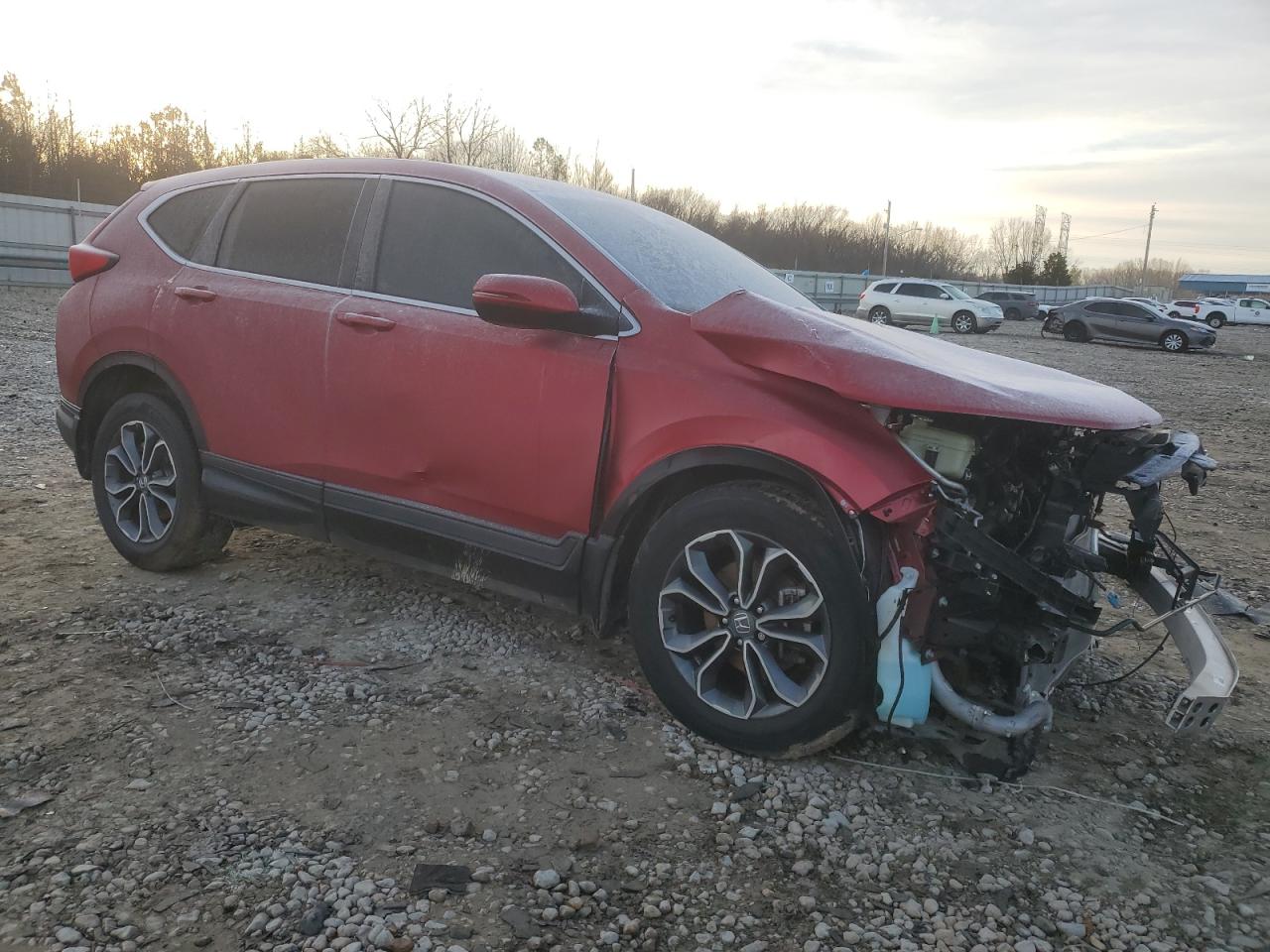 7FARW1H88ME013564 HONDA CRV 2021