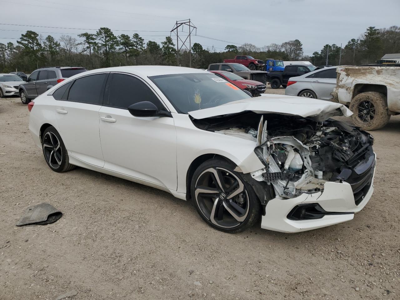 1HGCV1F43MA036300 HONDA ACCORD 2021