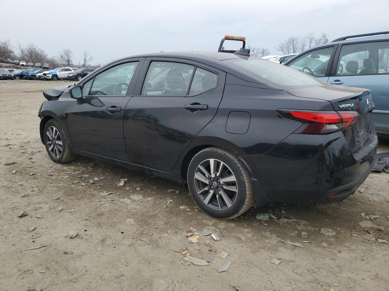 3N1CN8EV0ML837196 NISSAN VERSA 2021