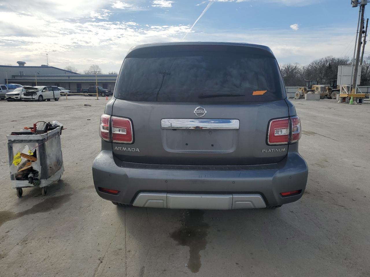 JN8AY2NE4H9704517 NISSAN ARMADA 2017